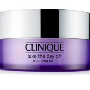 CLINIQUE cleansing balm